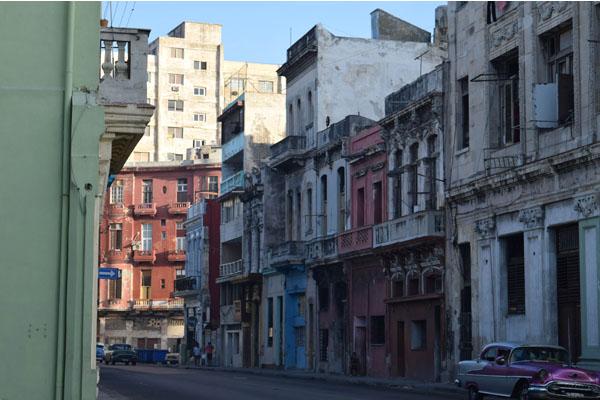 La Habana Vieja, Old Havana
